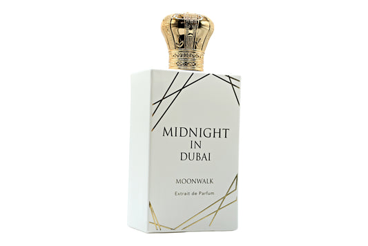 Midnight In Dubai Moonwalk Extrait De Parfum