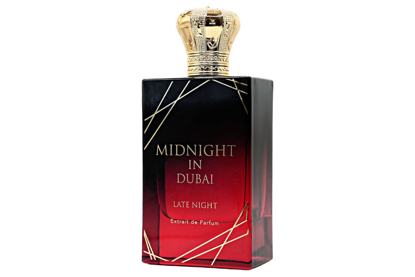 Midnight In Dubai Late Night Extrait De Parfum