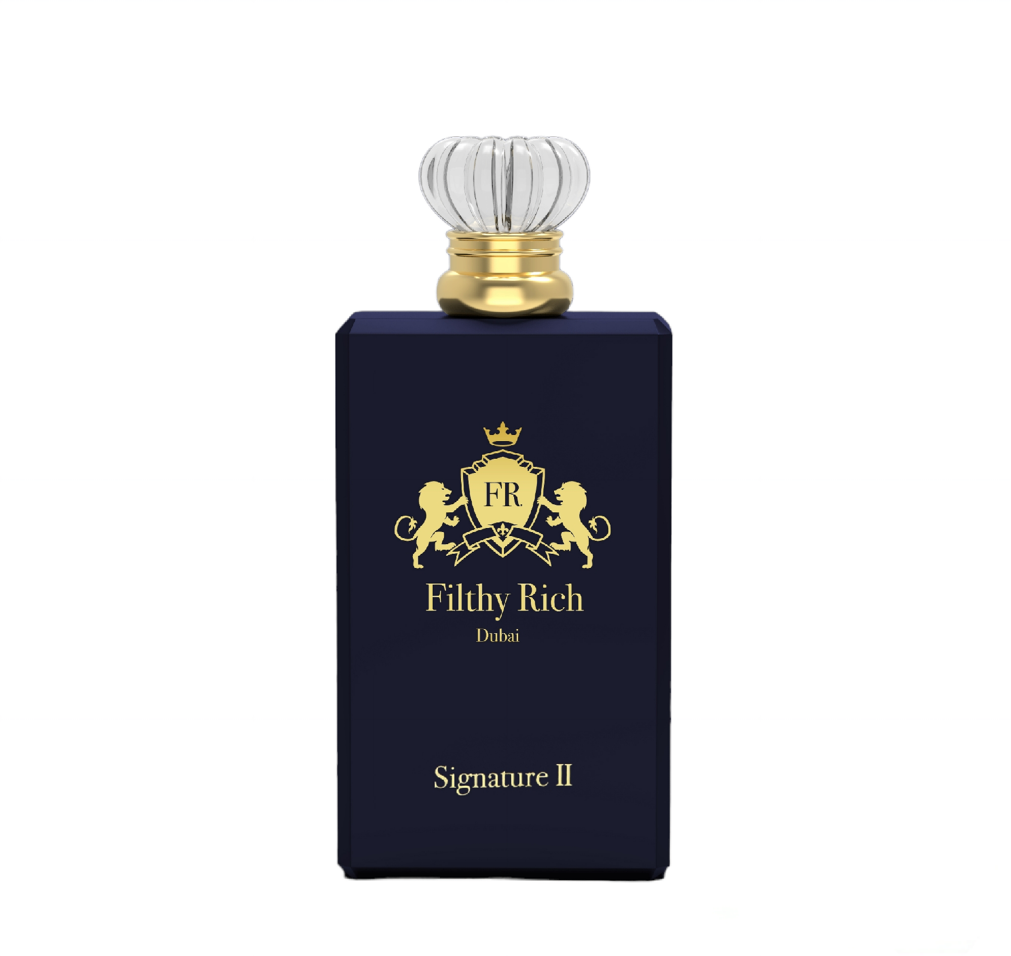 Signature II Eau De Parfum – Filthy Rich Dubai