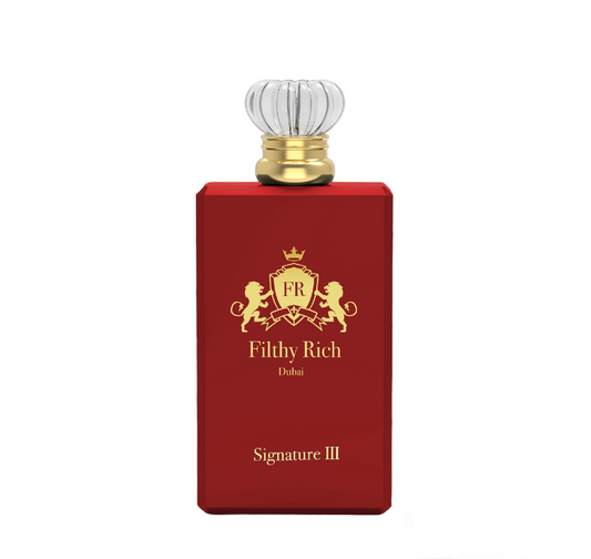 Filthy Rich Signature III EDP myperfumeworld.com