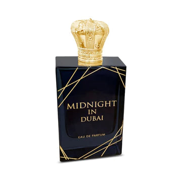 Midnight in Dubai Extrait De Parfum